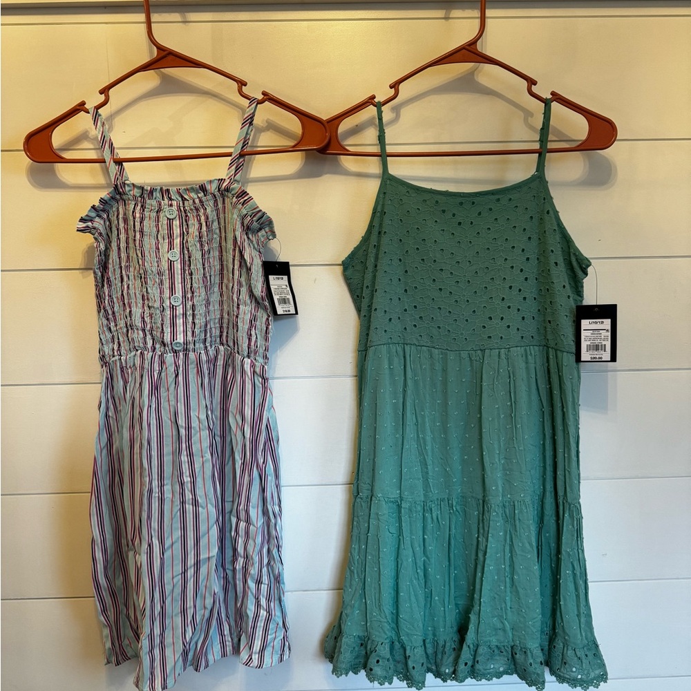 NWT girls dress size 12